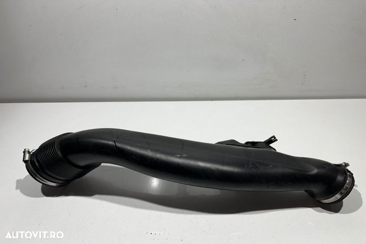 Furtun / tub admisie aer 3.0 i N55 7583726 BMW Seria 5 F07/F10/F11 [f - 2