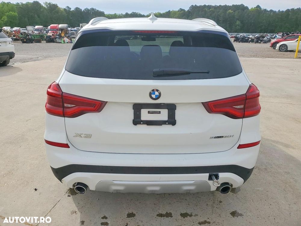 BMW X3 xDrive30i Aut. M Sport - 7