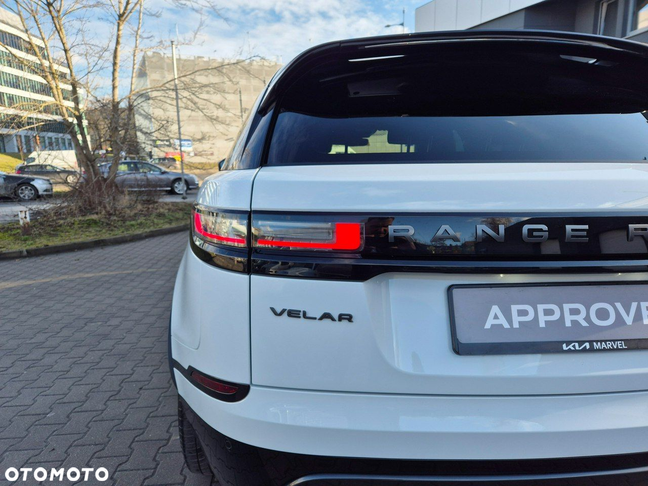 Land Rover Range Rover Velar - 11