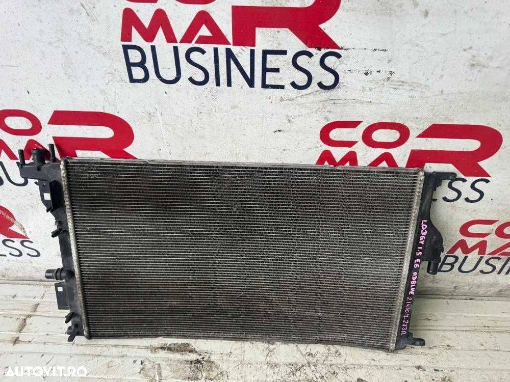 Radiator racire DACIA-RENAULT 1.5 dci euro6 cod piesa 214107273r - 1