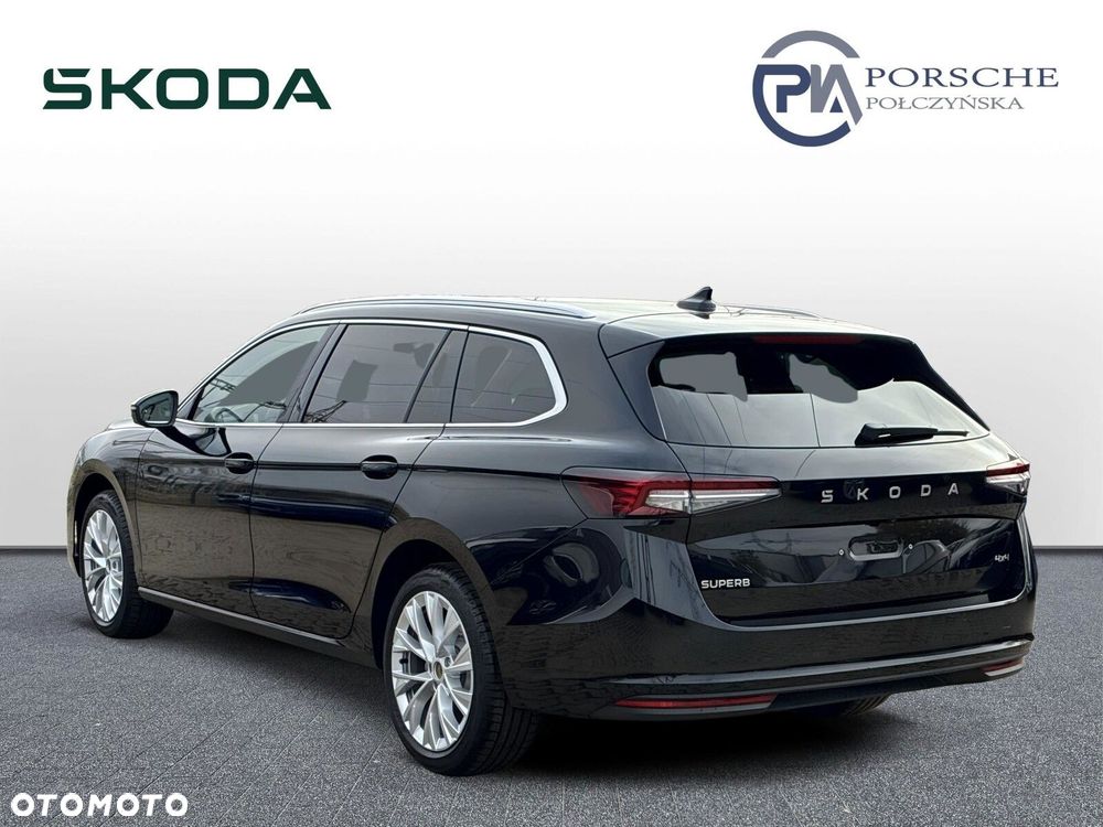 Skoda Superb 2026 photo 3
