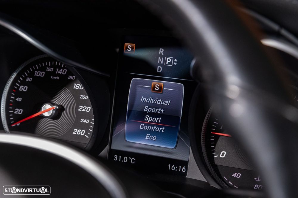 Mercedes-Benz C 220 d Exclusive Aut. - 12