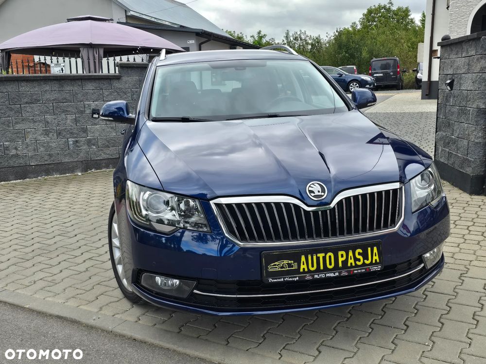 Skoda Superb 1.8 TSI DSG Exclusive - 8