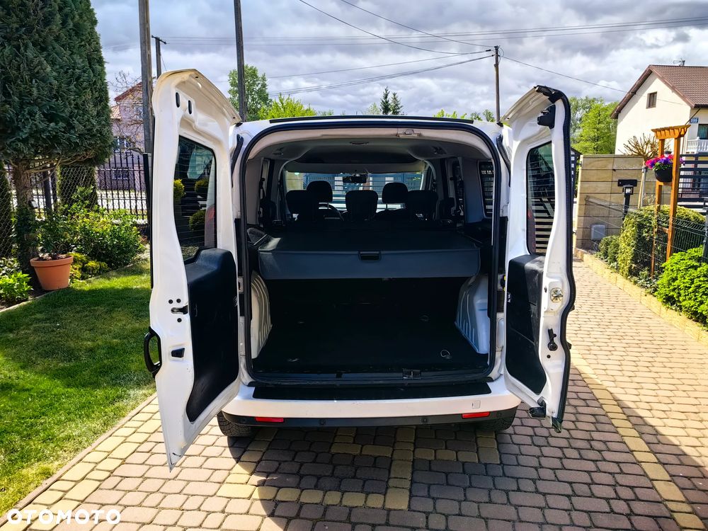 Fiat Doblo 1.6 Multijet 16V Easy - 8