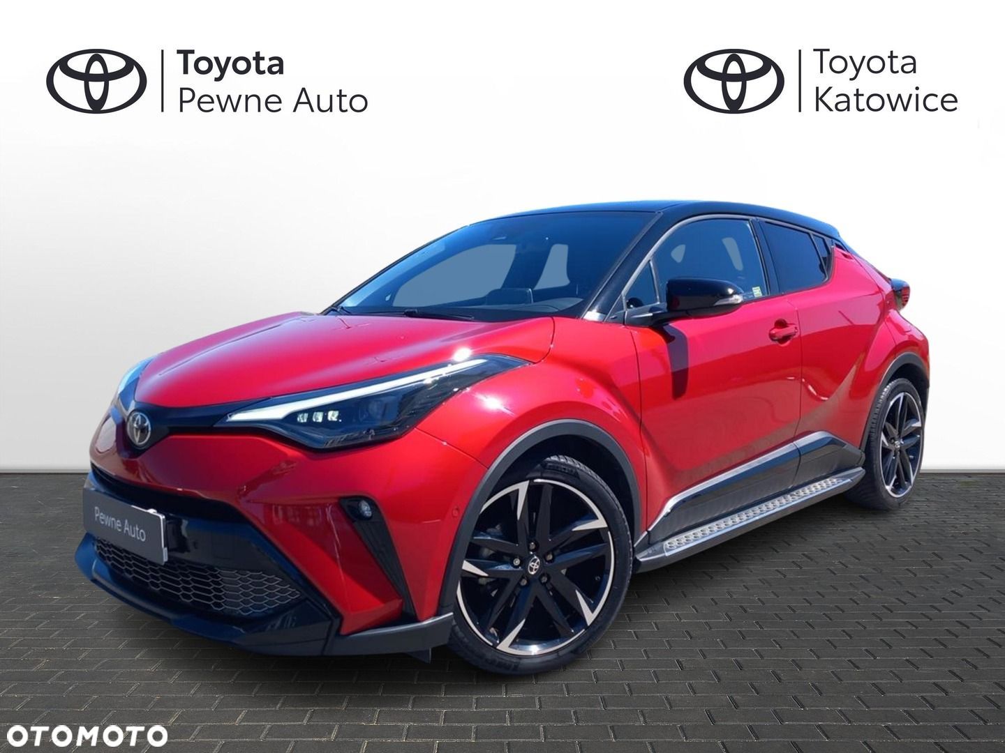 Toyota C-HR - 1