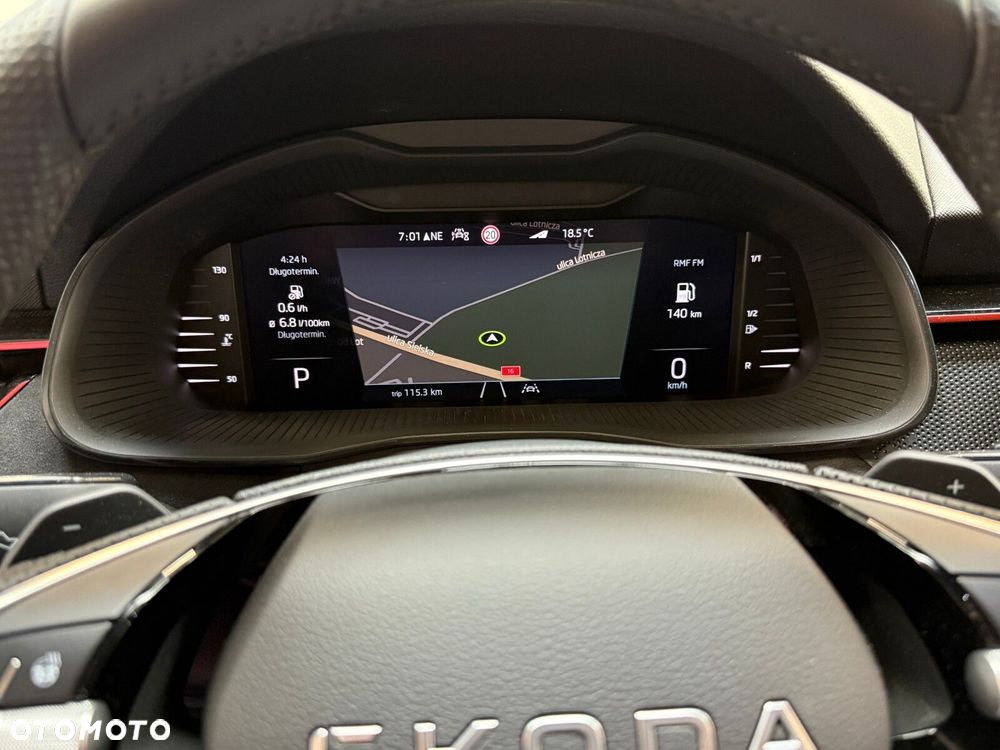 Skoda Scala 1.5 TSI Selection DSG - 31