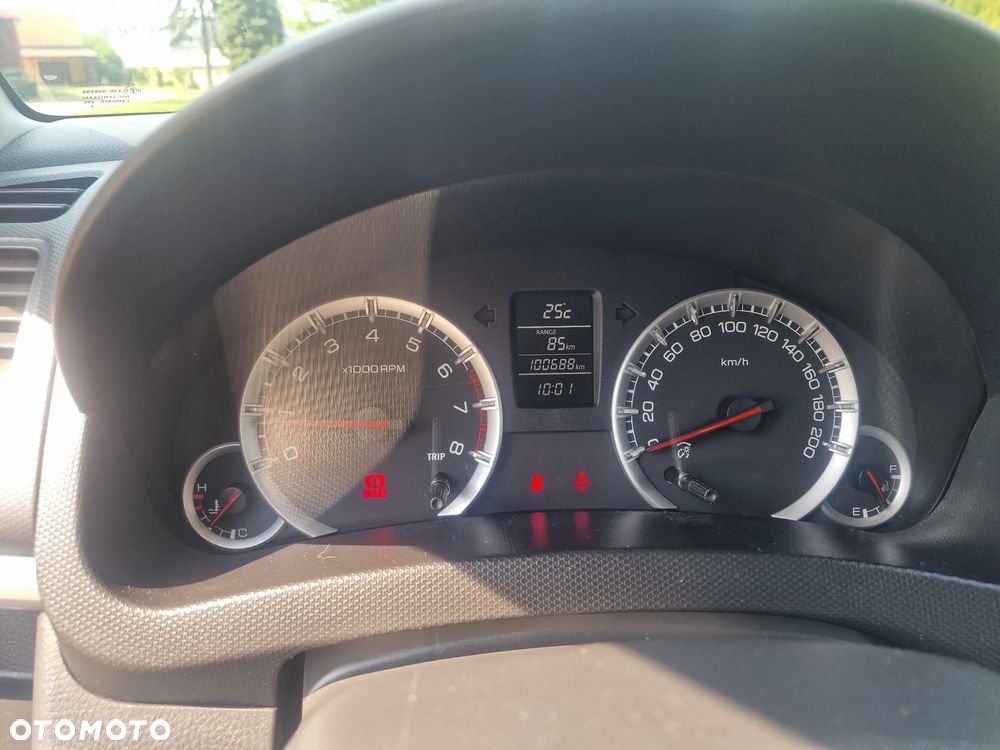 Suzuki Swift 1.2 Black&White - 11