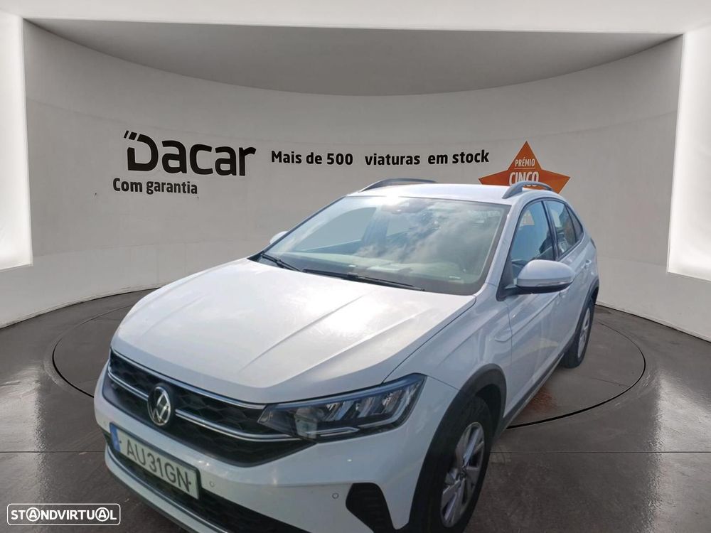 VW Taigo 1.0 TSI Style DSG - 2