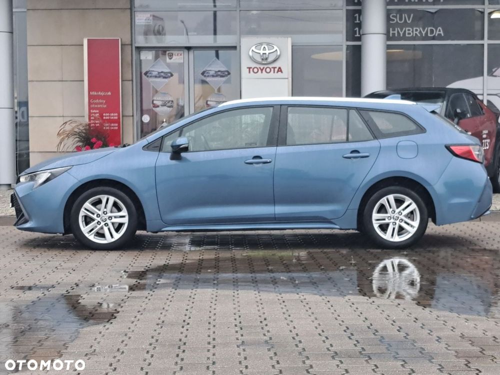Toyota Corolla - 3