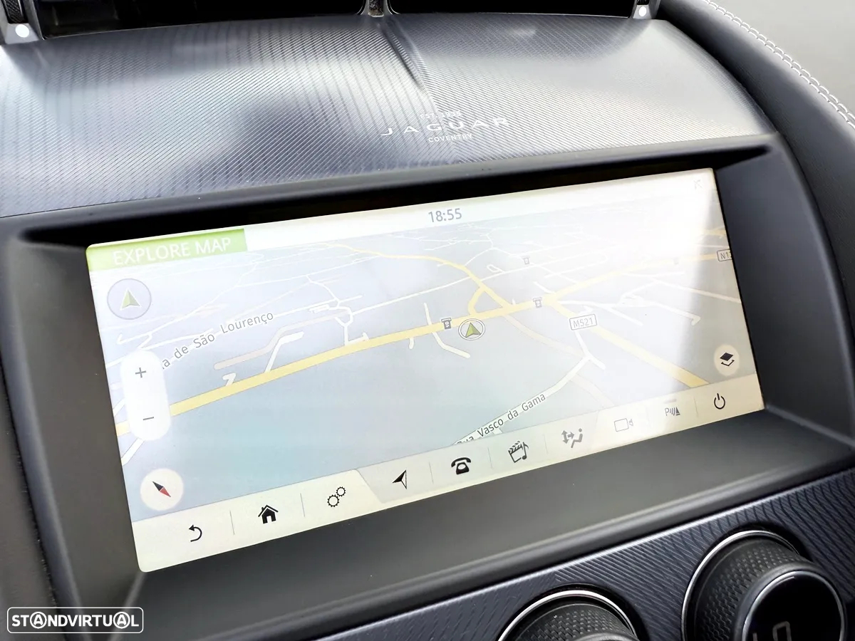 Jaguar F-Type 2.0 i4 R-Dynamic Black - 16
