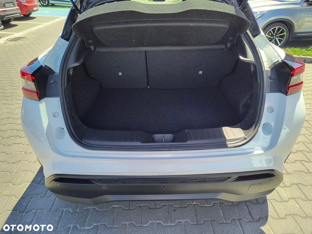 Nissan Juke 1.6 Hybrid N-Connecta AMT - 8