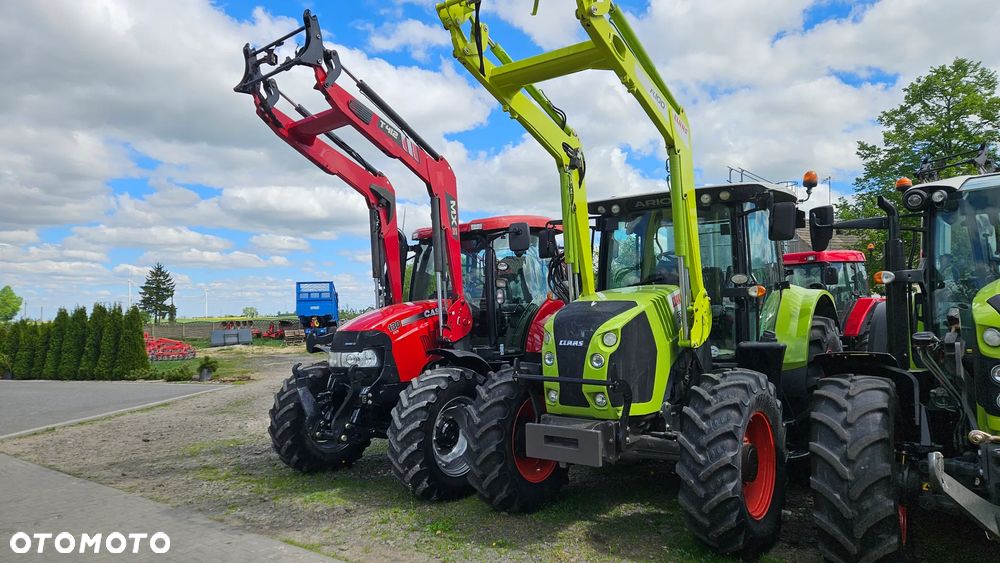 Case IH Puma CVX 145 Maxxum cvx 130 wom pneumatyka - 3