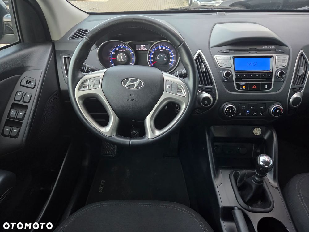 Hyundai ix35 1.6 2WD Style - 17