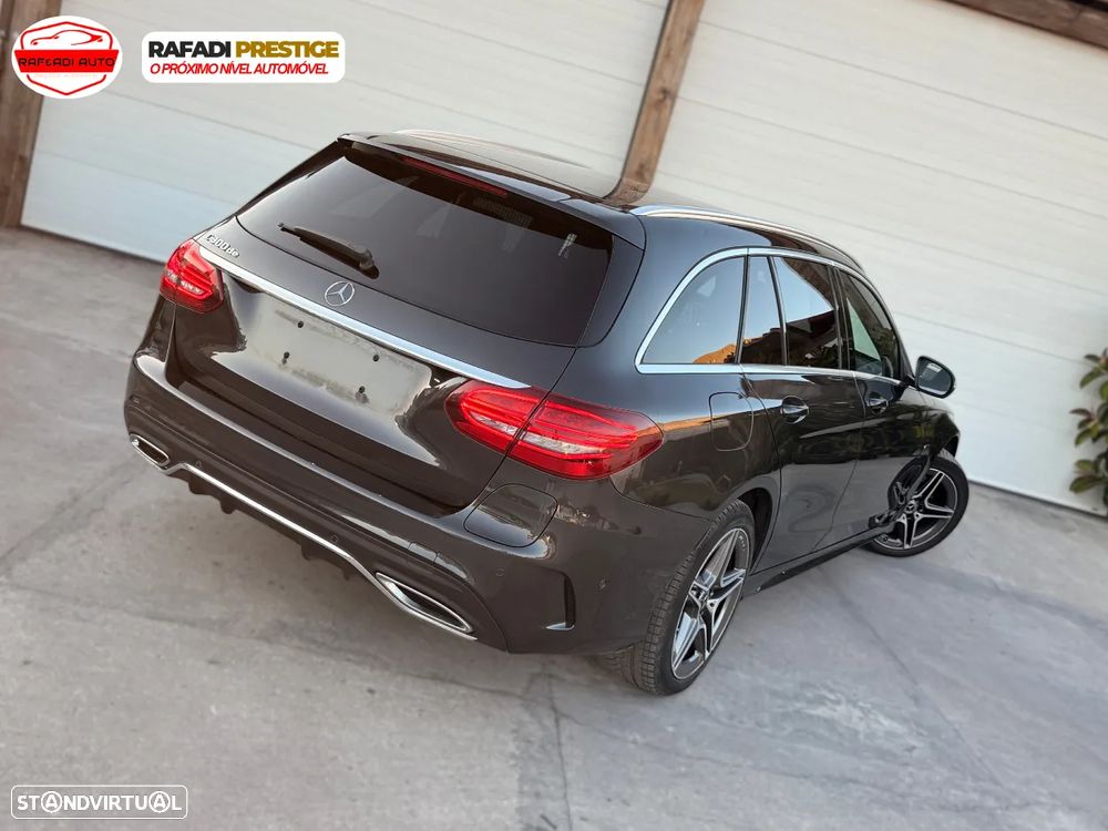 Mercedes-Benz C 300 de T 9G-TRONIC AMG Line - 5