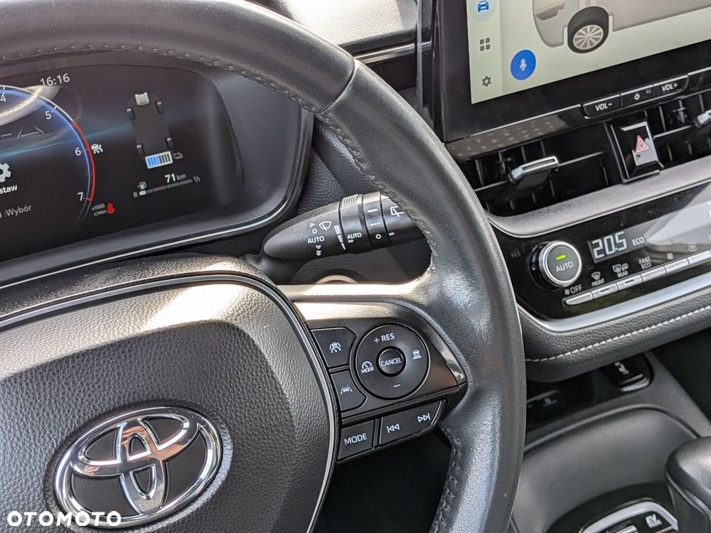 Toyota Corolla 1.8 Hybrid Comfort - 20