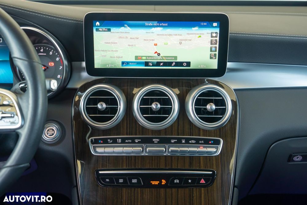 Mercedes-Benz GLC Coupe - 19