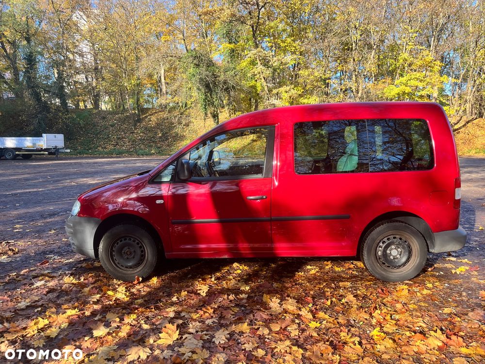 Volkswagen Caddy 1.9 TDI - 5