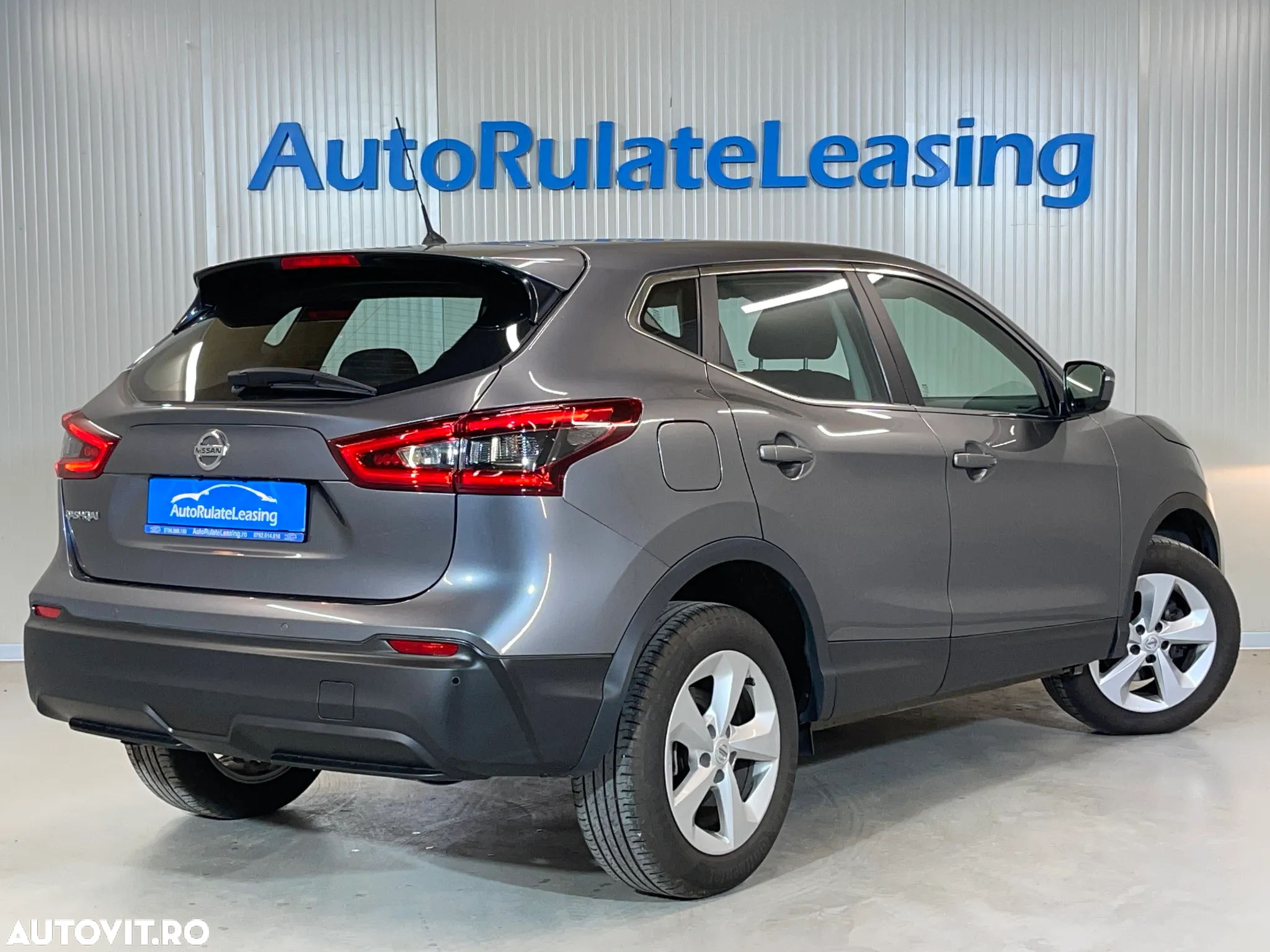 Nissan Qashqai 1.3 138CP 2WD Acenta - 3