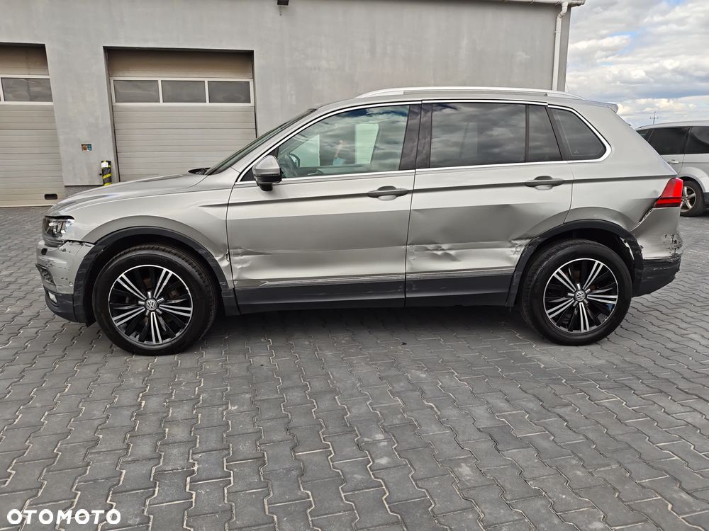 Volkswagen Tiguan 2.0 TDI BMT SCR 4Mot JOIN DSG - 6