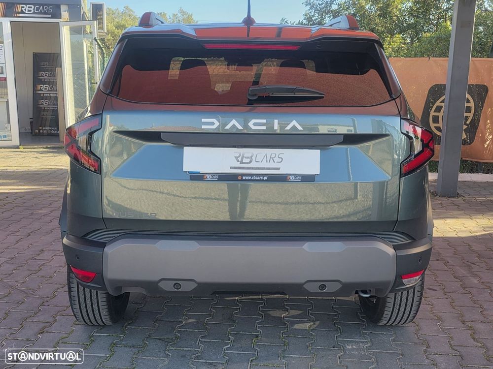 Dacia Duster 1.0 TCe ECO-G Journey Bi-Fuel - 6