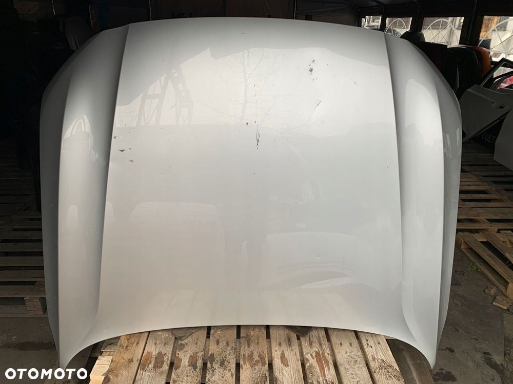 Pokrywa silnika maska VOLVO V90 S90 oryginał - 1