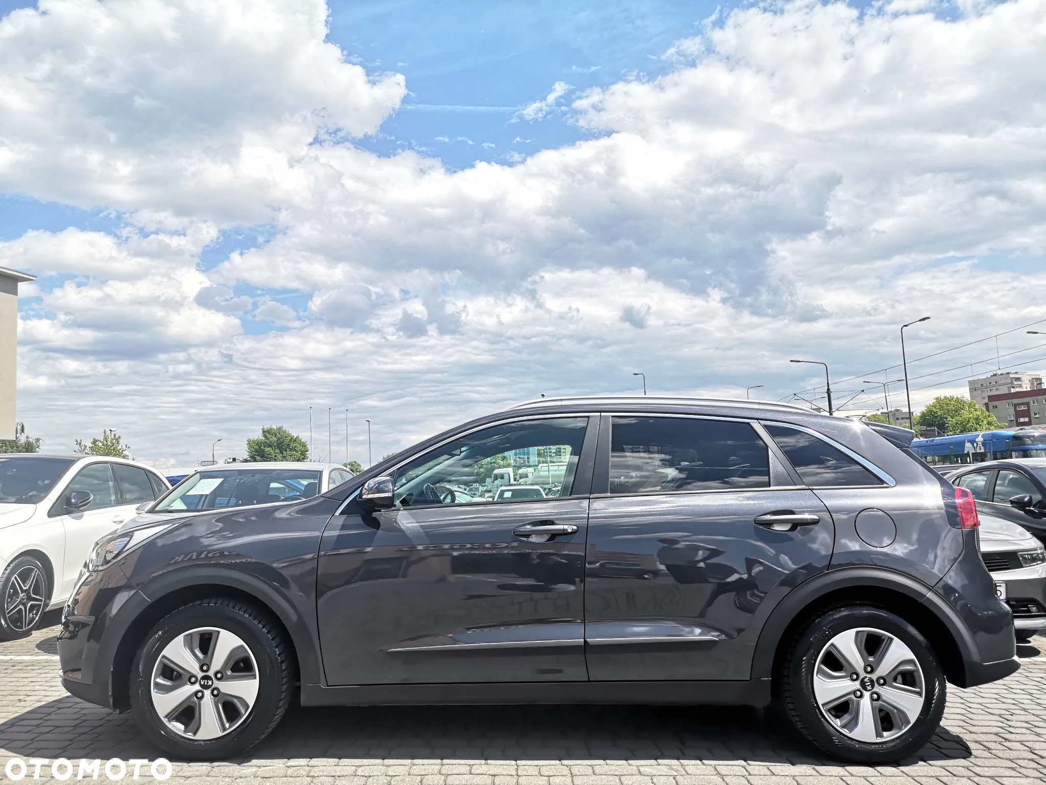 Kia Niro 1.6 GDI Hybrid XL - 6