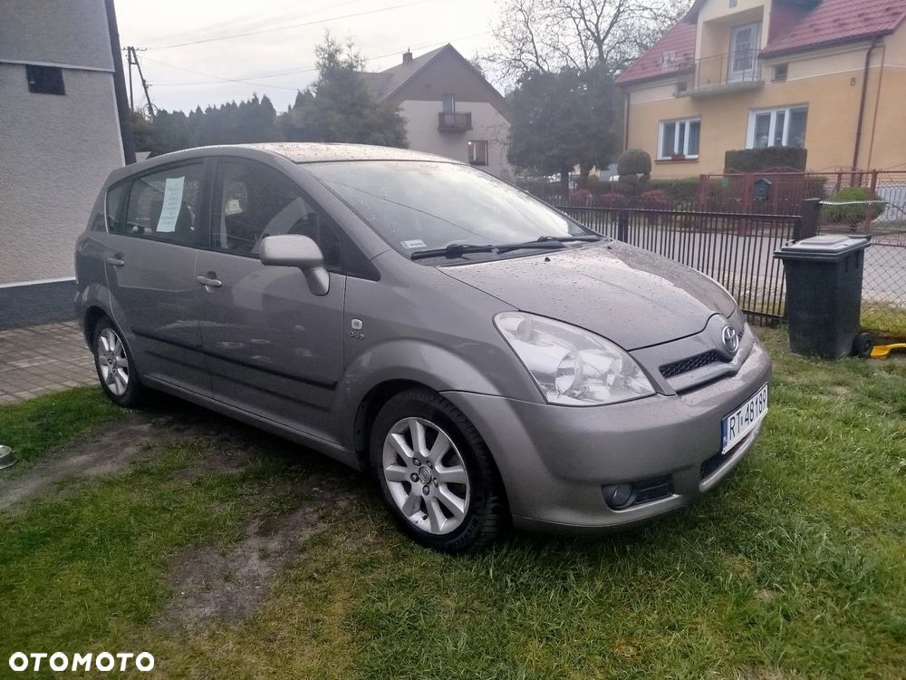 Toyota Corolla Verso 2.0 D-4D Sol - 8