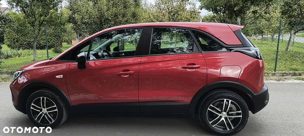 Opel Crossland 1.2 T - 4