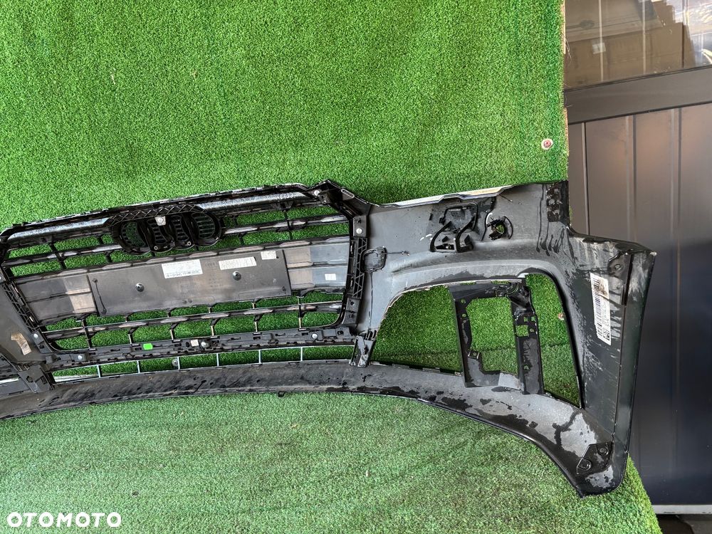 Audi A5 8W6 S-Line 16-20 zderzak przedni - 7