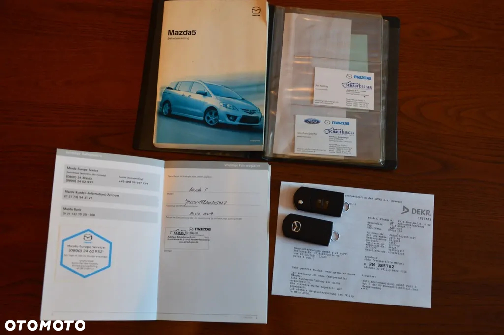 Mazda 5 1.8 Exclusive - 7