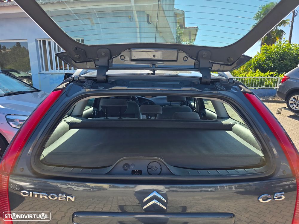 Citroën C5 Tourer - 20