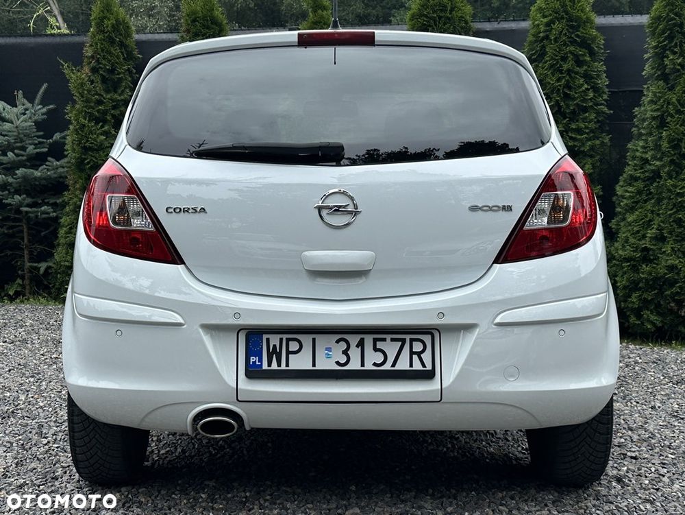 Opel Corsa 1.4 16V EcoFLEX Start-Stop Innovation - 6