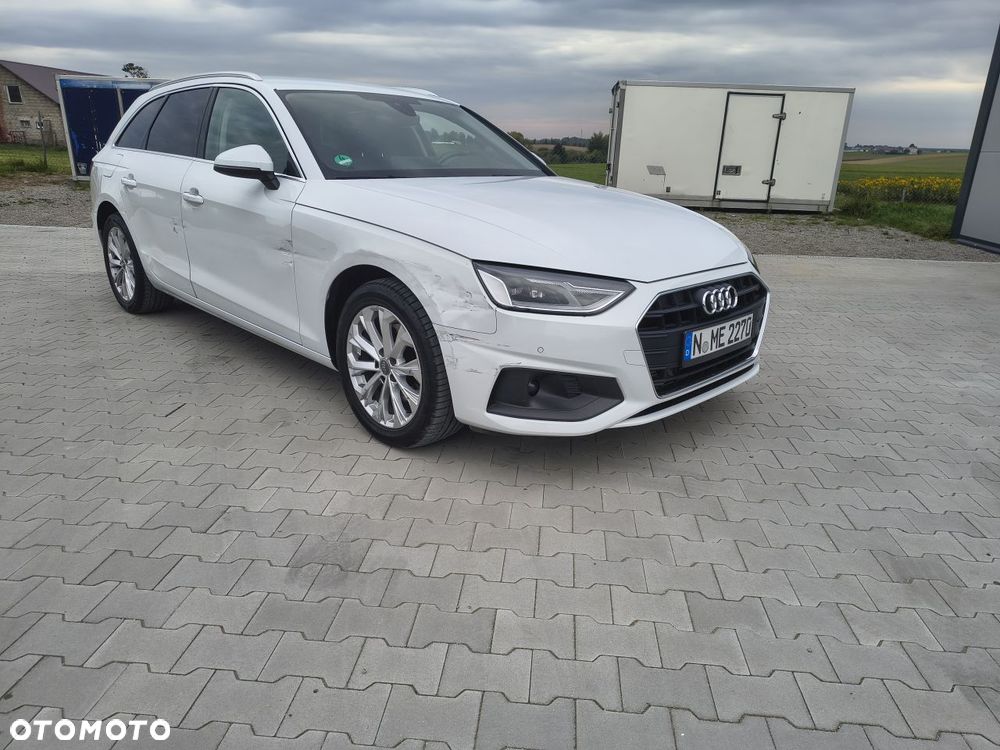 Audi A4 Avant - 10