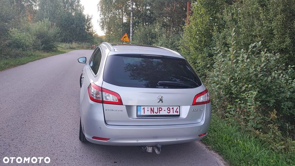 Peugeot 508 2.0 HDi Active - 7