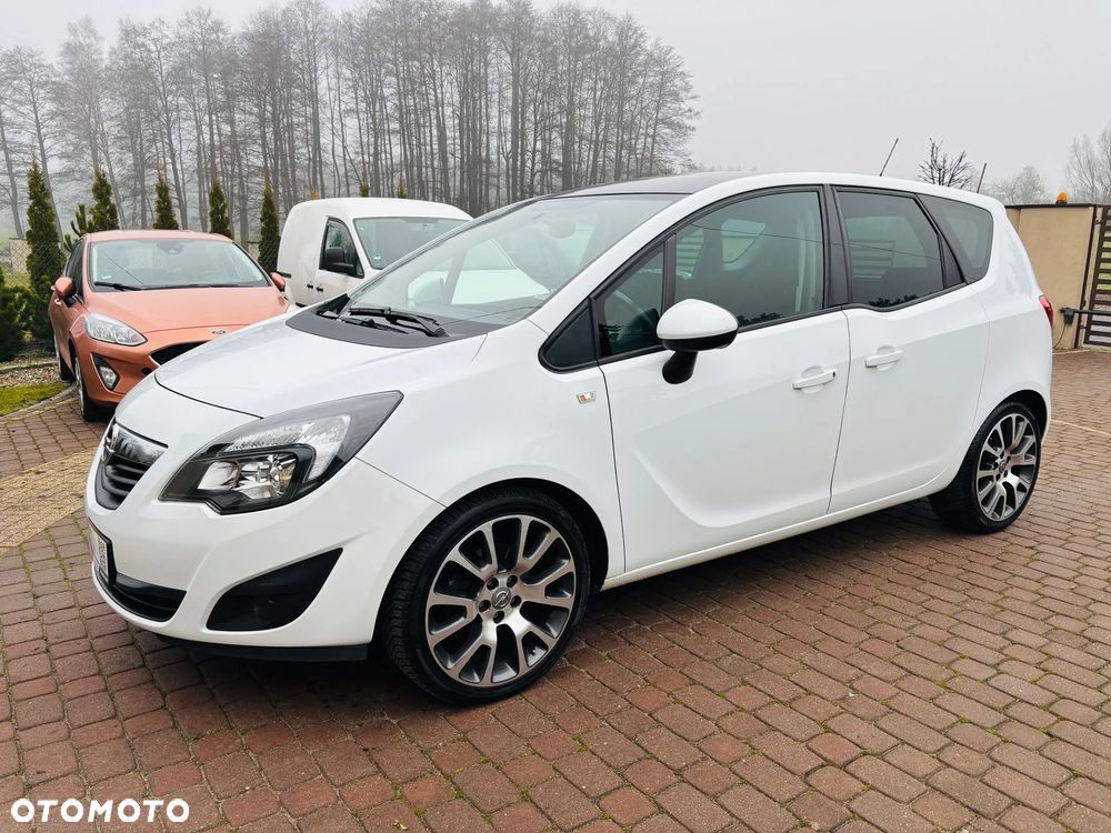Opel Meriva 1.4 Ecoflex Color Edition - 4