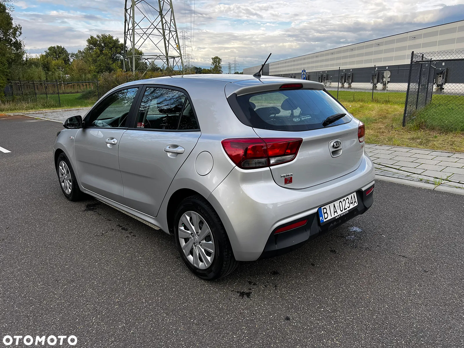 Kia Rio 1.2 M - 3