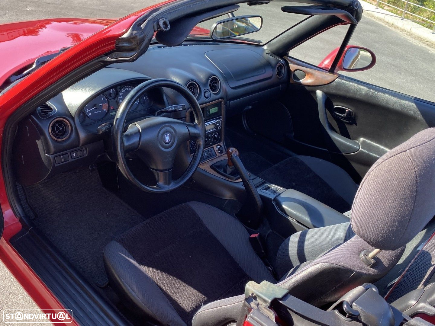 Mazda MX-5 - 4