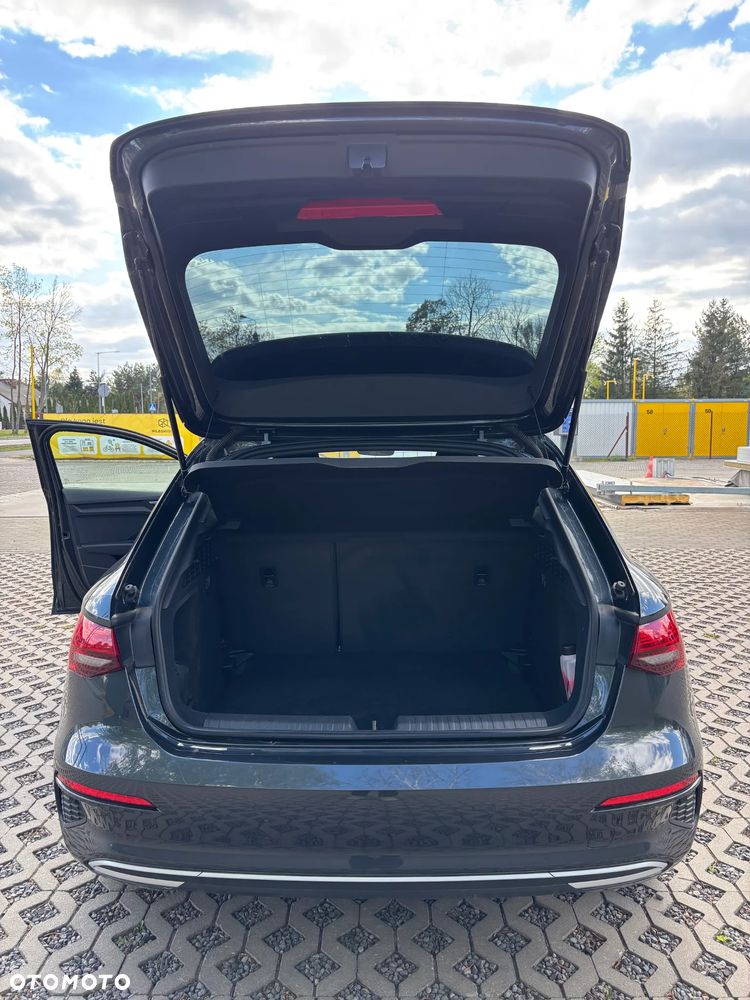 Audi A3 Sportback 35 TFSI mHEV S tronic - 7