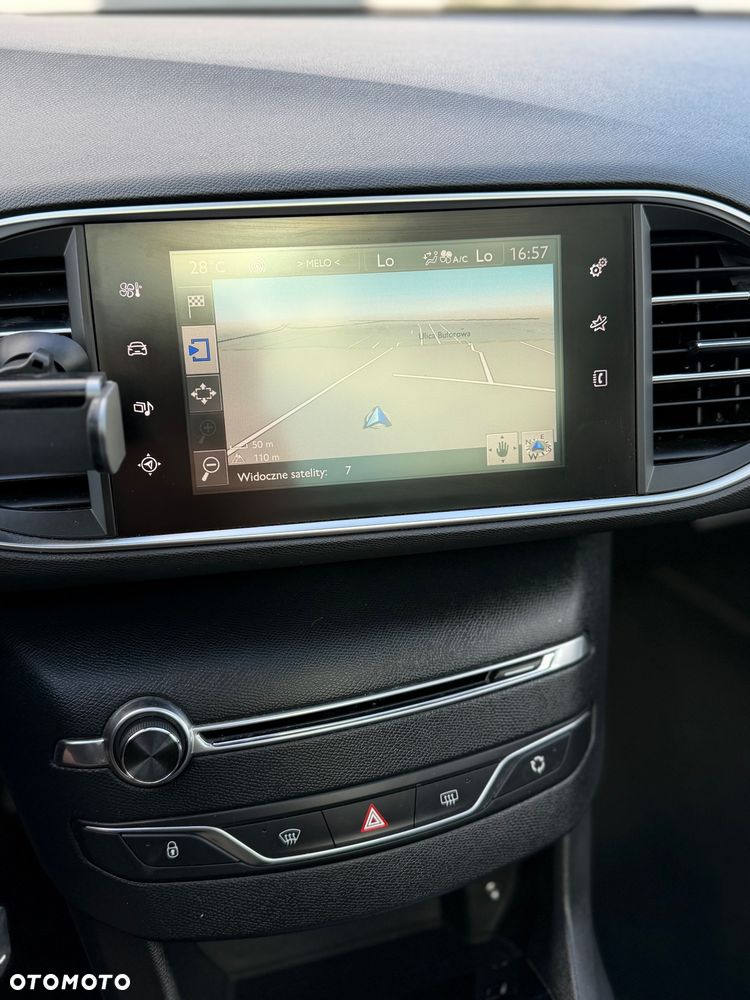 Peugeot 308 1.6 BlueHDi Active S&S - 10