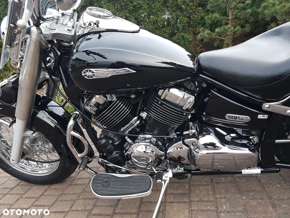 Yamaha Drag Star - 8