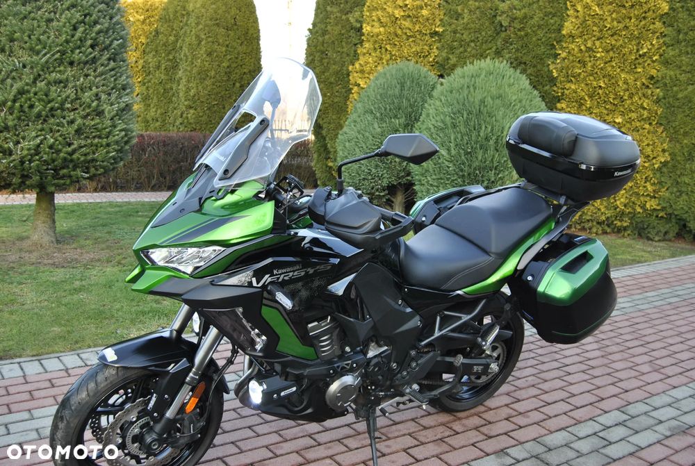 Kawasaki Versys 1000 - 1