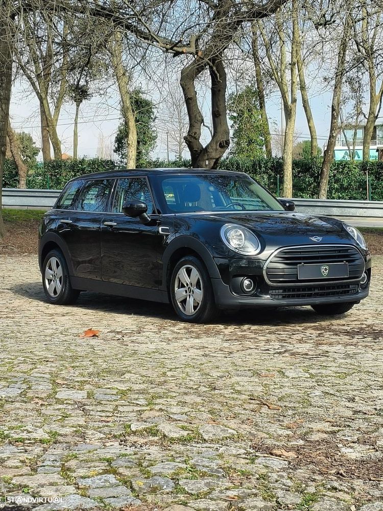 MINI Clubman One D - 4