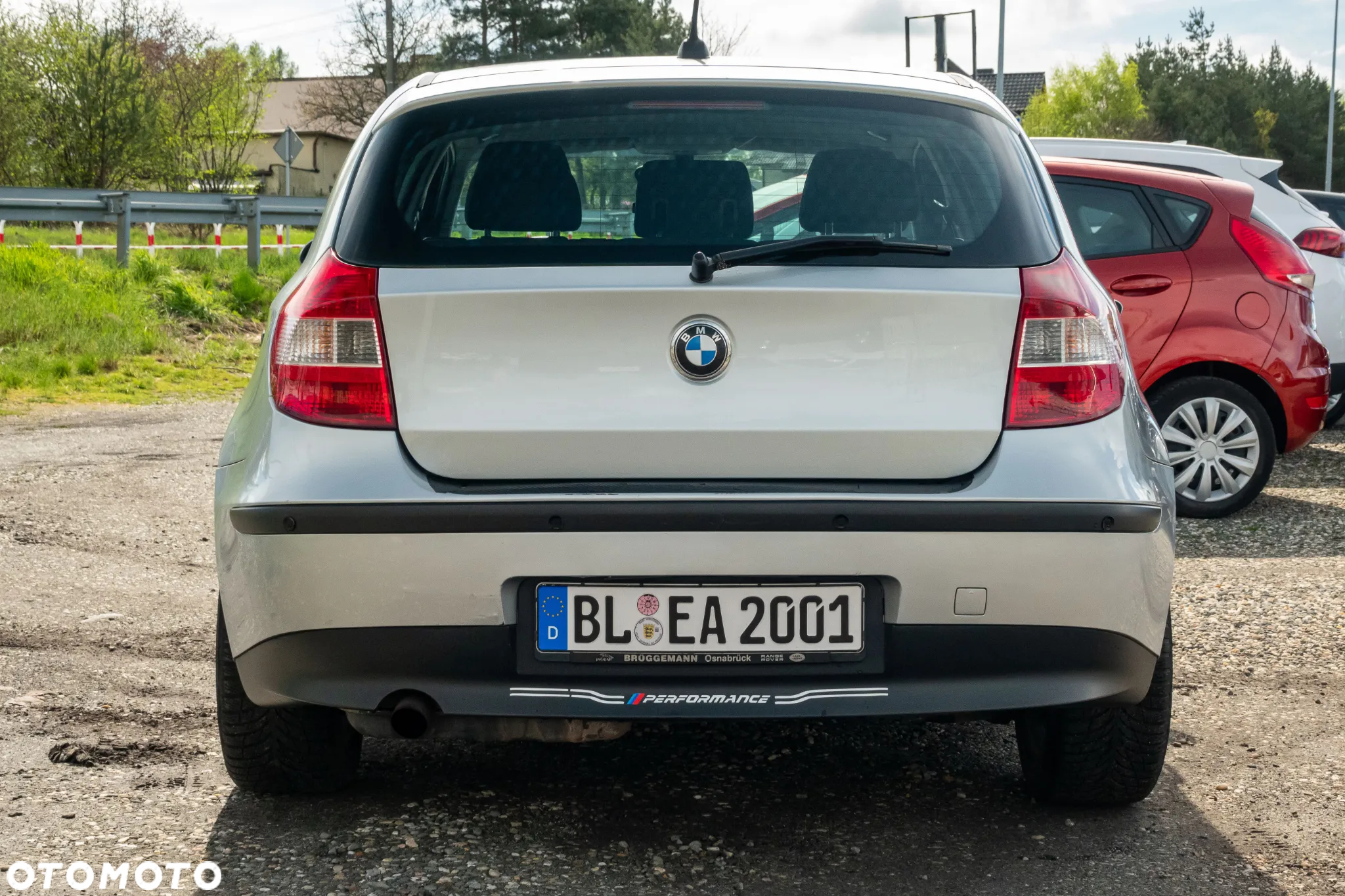 BMW Seria 1 116i - 7