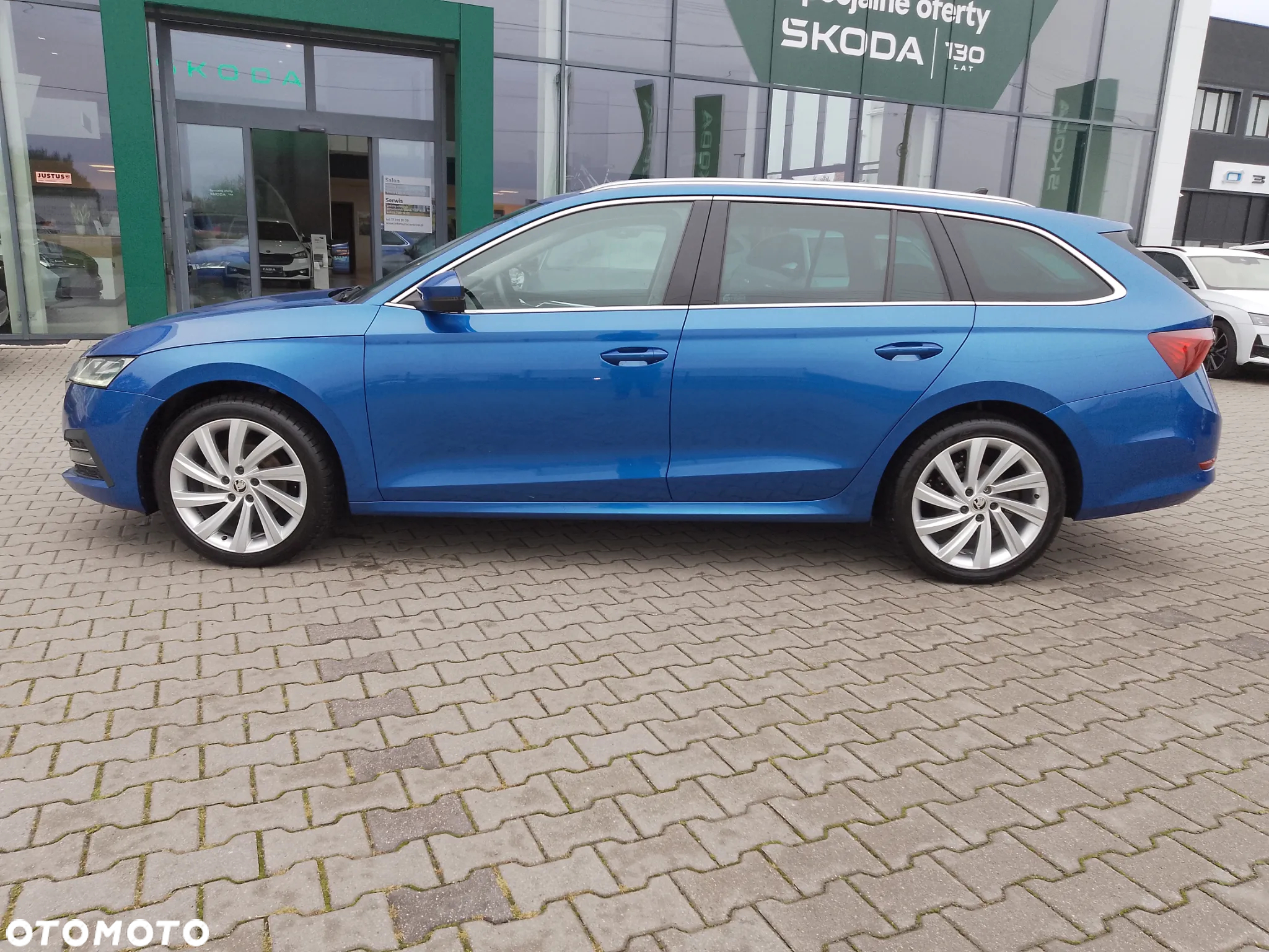 Skoda Octavia 1.5 TSI ACT Style DSG - 5