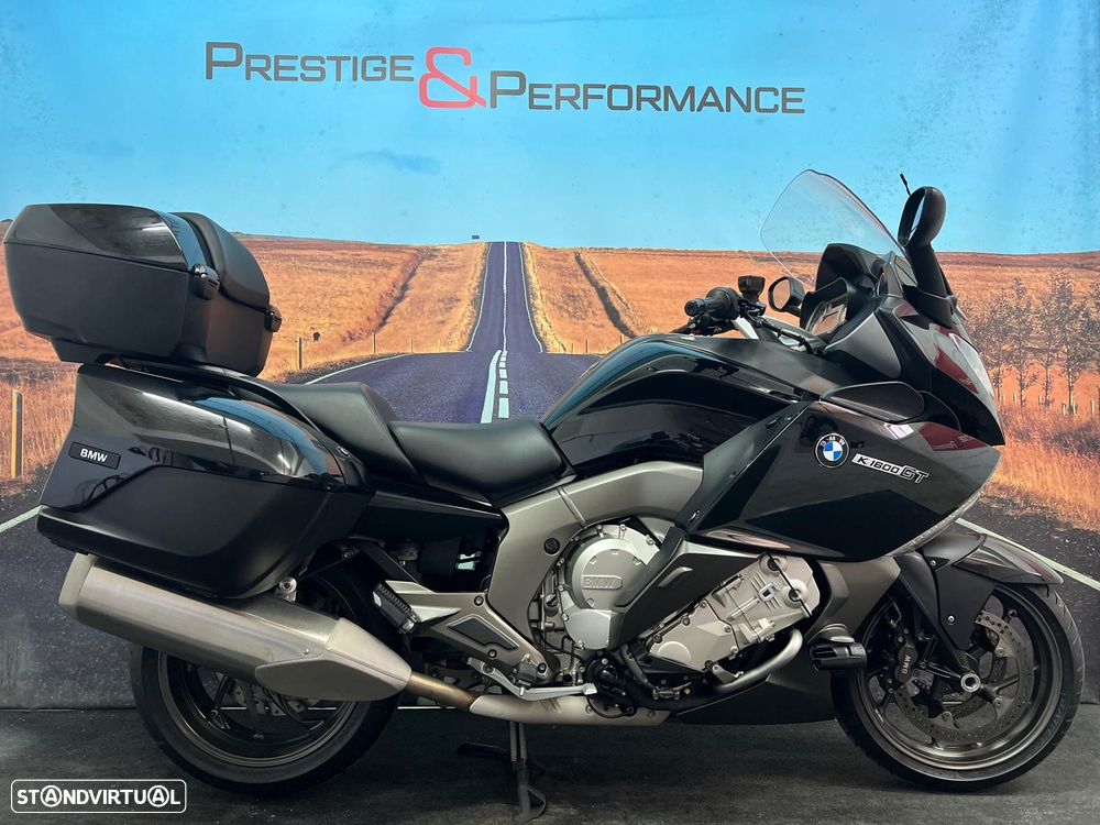 BMW K 1600 GT - 1