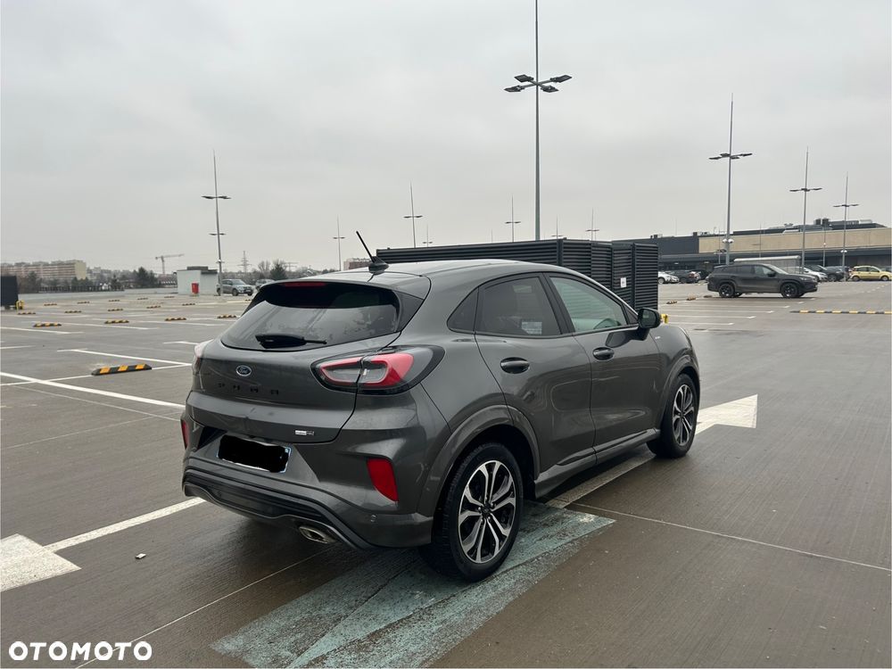 Ford Puma 1.0 EcoBoost Hybrid ST-LINE X DESIGN - 3