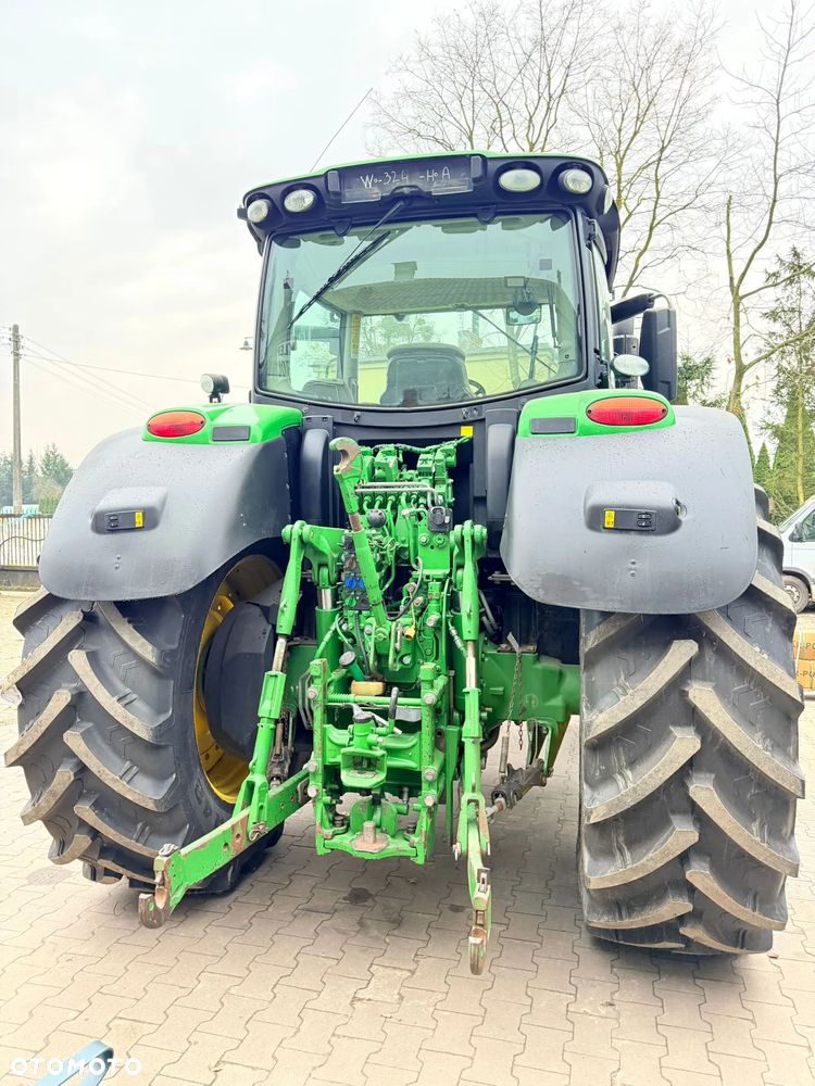 John Deere 6195 R - 11