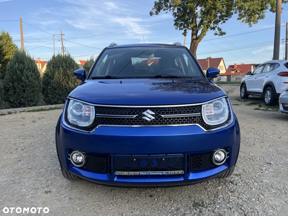 Suzuki Ignis Dualjet Intro Edition - 3