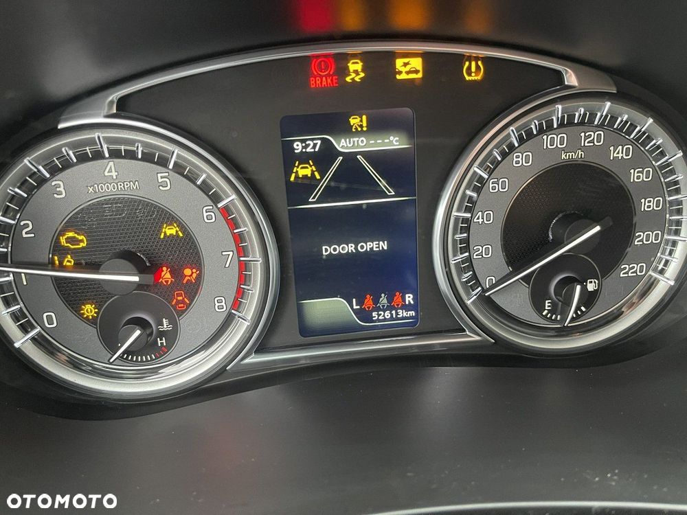 Suzuki SX4 S-Cross - 10