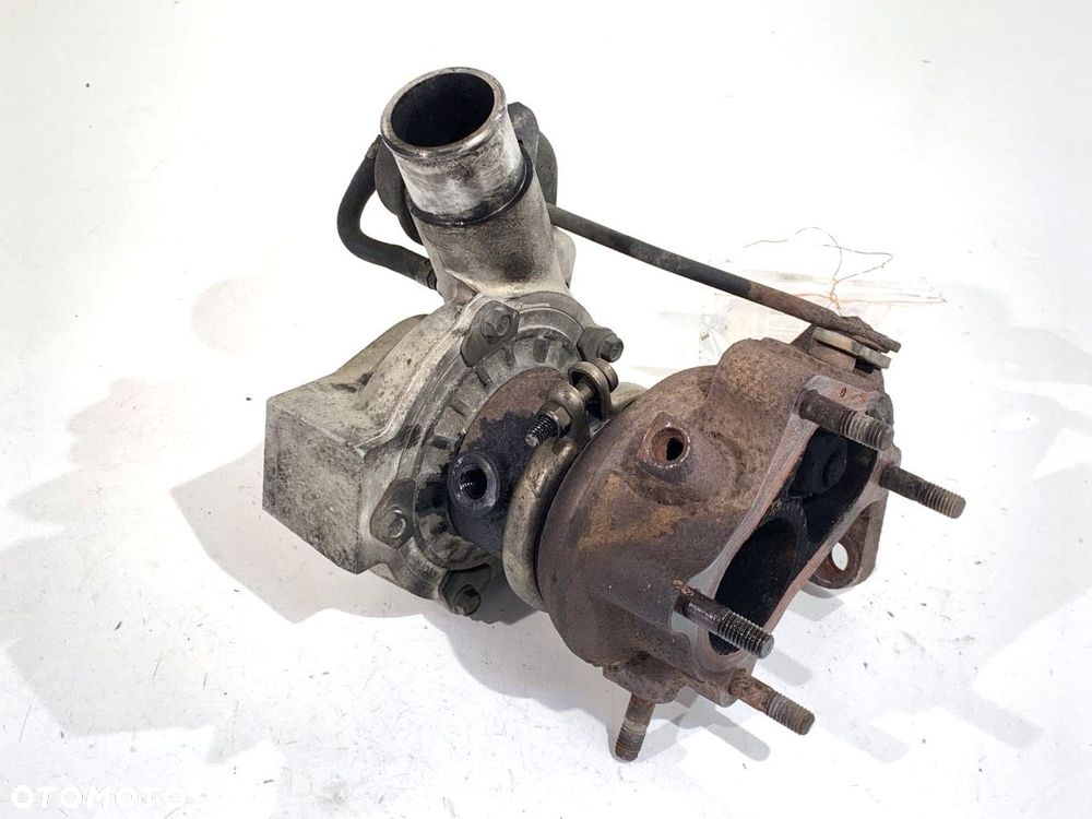 TURBOSPRĘŻARKA  TOYOTA COROLLA Verso (_E12_) 2001 - 2007 2.0 D-4D (CDE120_) 66 kW [90 KM] olej - 1
